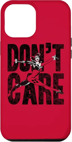 Vista 25 de Funda para iPhone 13 Harley Quinn Don't Care