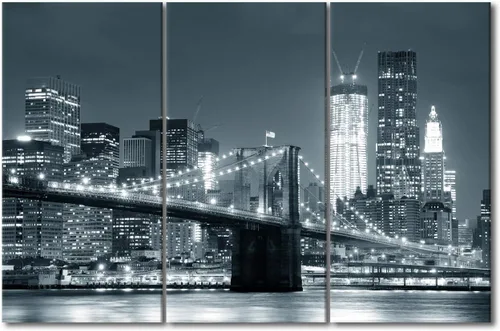 Vista 15 de Impresión fotográfica de paisajes oceánicos en blanco y negro, obra de arte en lienzo de paisaje marino, estirado y enmarcado, lienzo de ojo