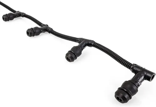 Vista 2 de Mishimoto Arnés de bujía incandescente compatible con Ford Powerstroke 6.0L 2005-2007