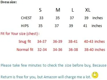 Vista 3 de ODCOCD - Vestido de encaje elegante con longitud hasta la rodilla para mujer