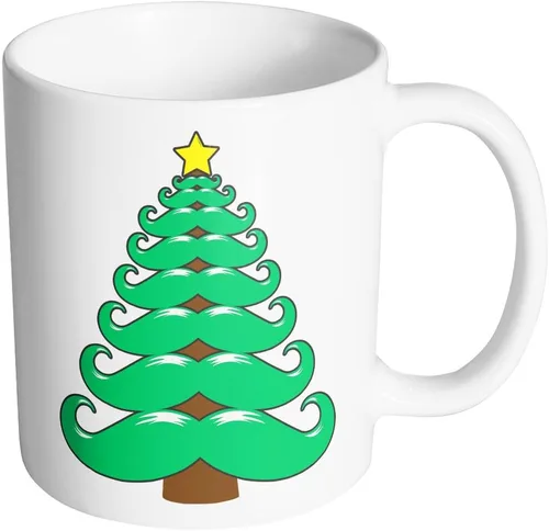 Vista 5 de 1988 Nakatomi Christmas Party - Taza (1 taza)