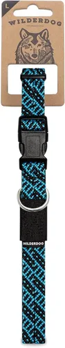 Vista 26 de Wilderdog Collar de perro con cuerda de escalada Alpine Reflective SM