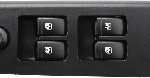 Vista 3 de 1 interruptor de ventana principal del lado del conductor delantero izquierdo 96652180 compatible con Aveo (07-08)