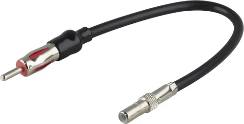 Vista 4 de Scosche Compatible con el paquete de mazos de cables y adaptador de antena de Chrysler, Dodge, Jeep y Plymouth 2002-2008 CR2AB