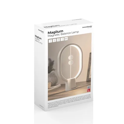 Vista 13 de Lámpara de Equilibrio con Interruptor Magnético Magilum InnovaGoods MAGILUM