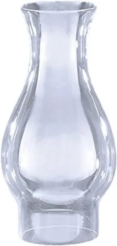 Vista 3 de Glo Brite L85-05 Llamarada Chimenea/Globo Lámpara de aceite de vidrio