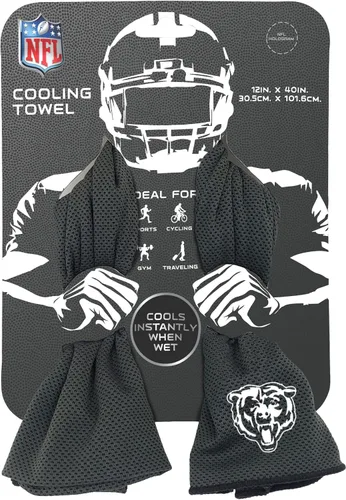 Vista 4 de Northwest NFL Unisex-Adult Cooling Towel