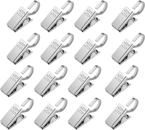 Vista 12 de Pista de cortina de techo flexible flexible, 6.6 ft PVC White Curtain Rail Set, For Curtain, Window, Shower, RV, Camper, Room Divider, Hospital