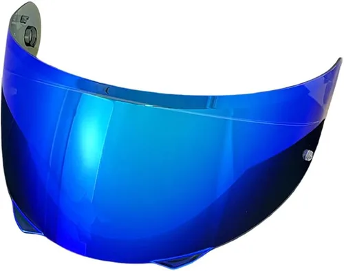 Vista 13 de BSTOP Visera de casco HJ-33 para HJC i90 Shield de repuesto con protección UV accesorios para casco (claro día y noche)