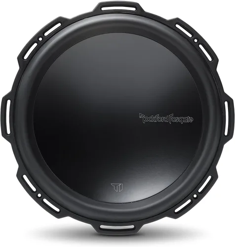 Vista 3 de Rockford Fosgate T1D215 Power 15" T1 2-Ohm DVC Subwoofer