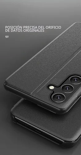 Vista 5 de Funda para Huawei P30 Pro, color negro