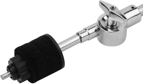 Vista 5 de Soporte de brazo de pluma de platillo Abrazadera de Percusión Instrumento Musical Piezas de Repuesto para Juego de Batería, Soporte de brazo