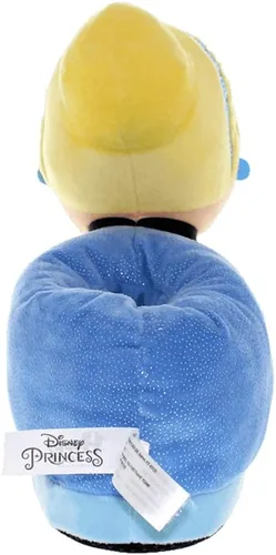 Vista 225 de Happy Feet - Pantuflas con licencia oficial de Disney y Pixar, pantuflas figurales para hombres, mujeres, niños, como se ve en Shark Tank