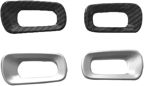 Vista 3 de FSFY - Bisel de ventilación de salida de aire interior para Volvo XC40 2018-2020