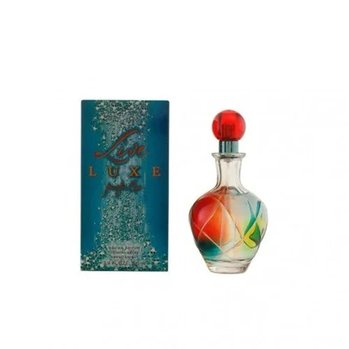 Vista 3 de Jennifer Lopez Live Luxe Eau De Parfum Spray 3.4 oz / 3.4 fl oz para mujer por 3.4 onzas líquidas, individual