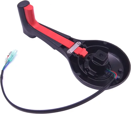 Vista 4 de SouthMarine Motor fuera de borda 881148T03 Kit de manija inclinable para Mercury