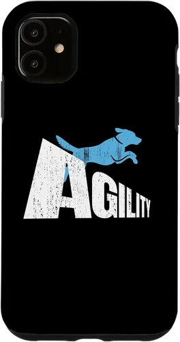 Vista 5 de iPhone 15 Dog Agility Handler - Dog Jumping - Dog Agility Case