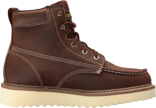 Vista 6 de WOLVERINE Loader - Botas de cuña para hombre de 6 pulgadas