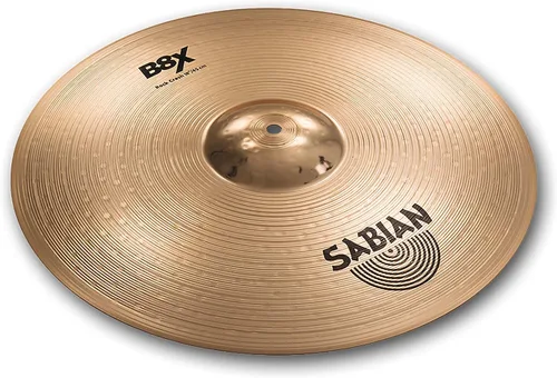 Vista 5 de SABIAN Platillo delgado de choque B8X de 15