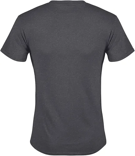 Vista 2 de Disney Little Mermaid Ariel Anchor Graphic - Camiseta para hombre