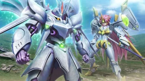Vista 4 de Psvita Super Robot Taisen Og Saga Masou Kishin III Pride of Justice