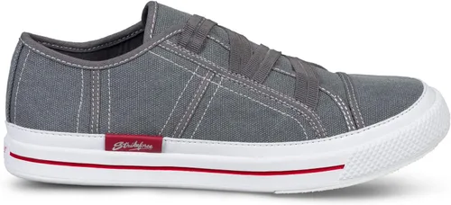 Vista 2 de KR Strikeforce Cali Grey Athletic Zapatos de bolos para mujer