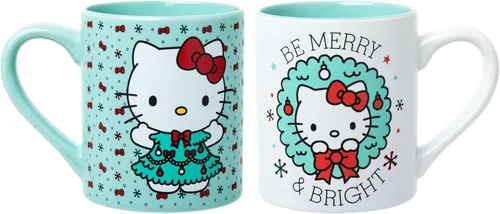 Vista 43 de Silver Buffalo Strawberry Shortcake Bake the World a Better Place - Taza ancha de cerámica con leche, 17 onzas
