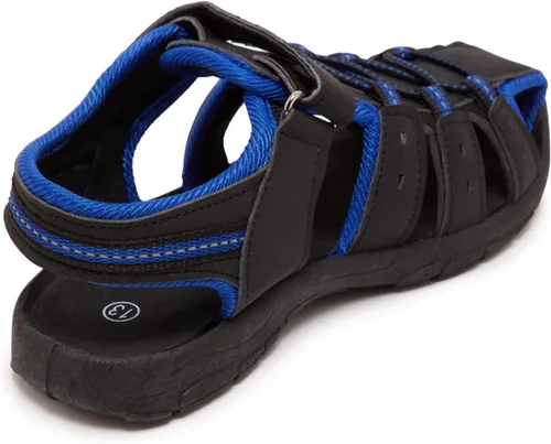 Vista 2 de Skysole Zapatos de agua para niños, resistentes sandalias anfibias con correa trasera para playa, senderismo y deportes al aire libre
