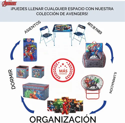 Vista 2 de Tapete acolchado para siesta de felpa súper suave con manta y almohada integradas