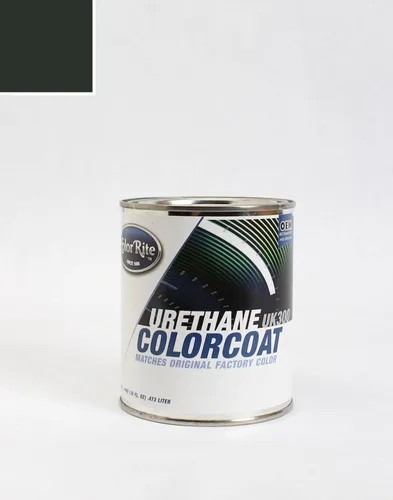 Vista 377 de Aerosol para pintura de retoque automotriz Dodge Stratus - Capa transparente metálica de acero plateado A4/DA4 - Paquete todo incluido
