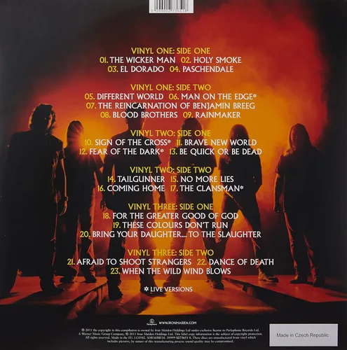Vista 2 de From Fear to Eternity The Best of 1990-10