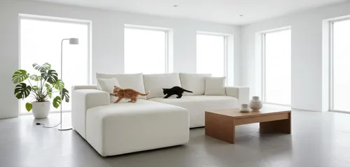 Vista 7 de Container Furniture Direct Ridge - Sofá convertible de pana en forma de L de 2 piezas en caja con almohadas, sofá modular de 3 plazas, muebles
