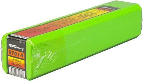 Vista 3 de Forney 32110 E7014 Varilla de soldadura, 1/8 pulgadas, 10 libras