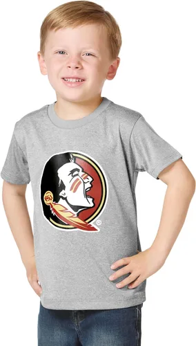 Vista 18 de Little King Camiseta de la NCAA para niños y niñas, tallas 2T 3T 4T