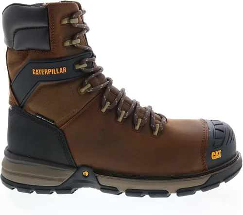Vista 2 de Caterpillar Excavator Superlite 8 pulgadas impermeable Thinsulate aislamiento Nano Toe