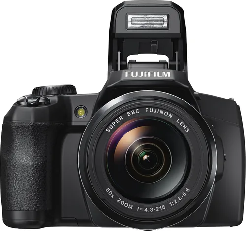 Vista 6 de Fujifilm FinePix S1 - Cámara digital de 16 MP con pantalla LCD de 3 pulgadas (Negro)