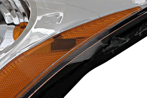 Vista 6 de Para Nissan Altima Sedan Faros Lámparas 2010 2011 2012