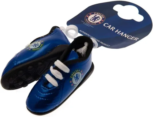 Vista 3 de Chelsea F. C. Mini Botas de Fútbol, Azul