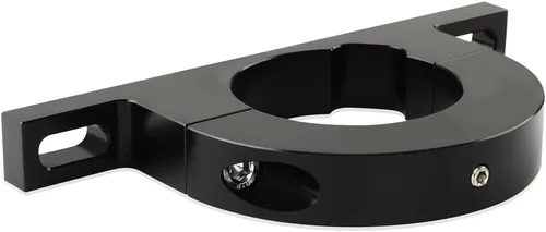 Vista 7 de XTPTFABS Billet Columna de Dirección Universal de 2" con Llave, Montaje Sin Caída para las Columnas de Posventa Más Comunes de 2" de Diámetro Apta