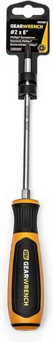 Vista 5 de GEARWRENCH Destornillador Phillips de doble material #2 x 6" - 80009H