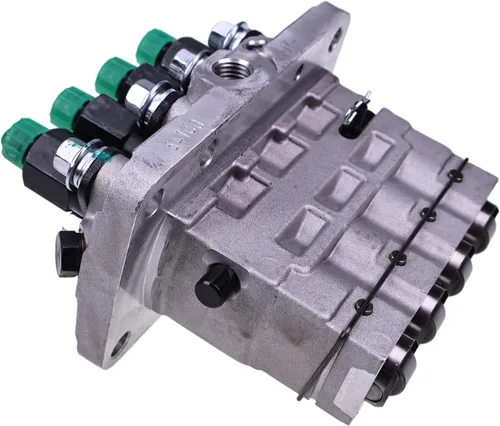 Vista 2 de Bomba de inyección de combustible 302-7821 295-8183 compatible con minicargadora Caterpillar 216 216B 226B 232B 242B 247B 257B Motor C2.2 3024 3024C