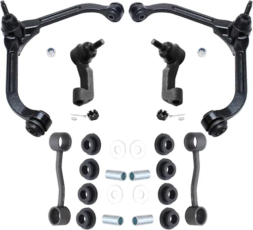 Vista 350 de Detroit Axle - Kit frontal para Chrysler 300 Dodge Charge 2011-2023