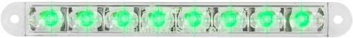 Vista 9 de GG Grand General 74760 Barra de luz (6-1/2" ámbar perla 8 LED, 3 cables)