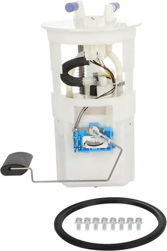 Vista 121 de ECCPP Bomba de combustible eléctrica E8831M compatible con Audi A3 para Quattro 2006-2008 L4 2.0L, para TT para Quattro 2008 V6 3.2L, sustituye a