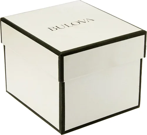 Vista 5 de Bulova 96L156 - Reloj redondo para mujer