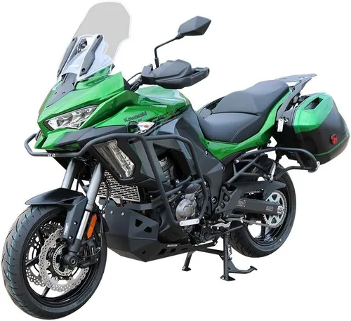 Vista 4 de T-Rex Racing Jaulas de protección de motor compatibles con Kawasaki Versys 1000 / LT 2019-2022