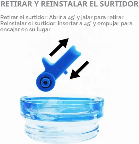 Vista 5 de Dreamfocus Tapa de Pajita Abatible a Prueba de Fugas de 14 oz Repuesto para Vaso Stanley de 14 oz Quencher H2.0 y ProTour Azur