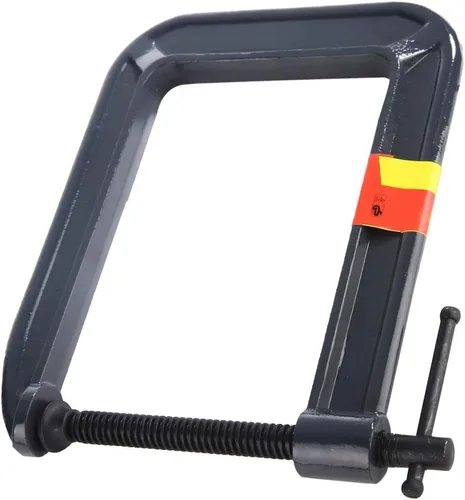 Vista 4 de Heavy Duty G Tipo Carpintería, Abrazaderas de garganta profunda Abrazadera C Abrazadera C Abrazadera Diy Dispositivo de sujeción de carpintería
