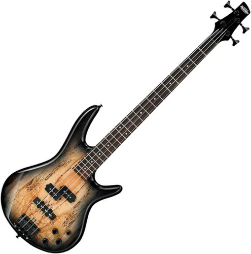 Vista 13 de Bajo eléctrico Ibanez GSR200, Negro