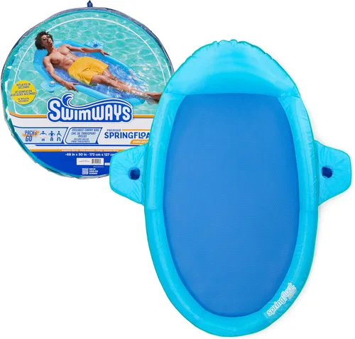 Vista 9 de SwimWays Spring Float Premium